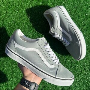 Vans Old School Color Theory Pure Grey